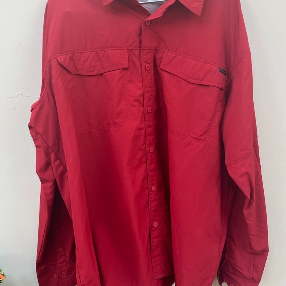 Mens Button Down Shirt